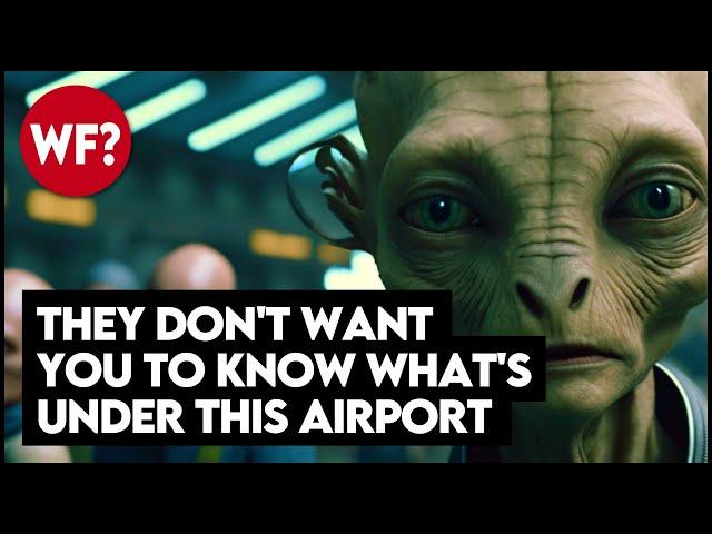 What Are They Hiding Underneath? The Truth about the Denver International Airport Conspiracy