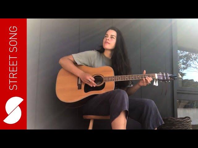 Antigone by amazing Australian guitarist Steph Strings