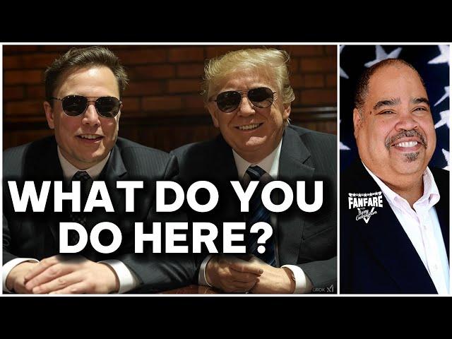 ELON MUSK AND PRESIDENT TRUMP HAVE ALL OF THE WASHINGTON ESTABLISHMENT IN SHEER PANIC!