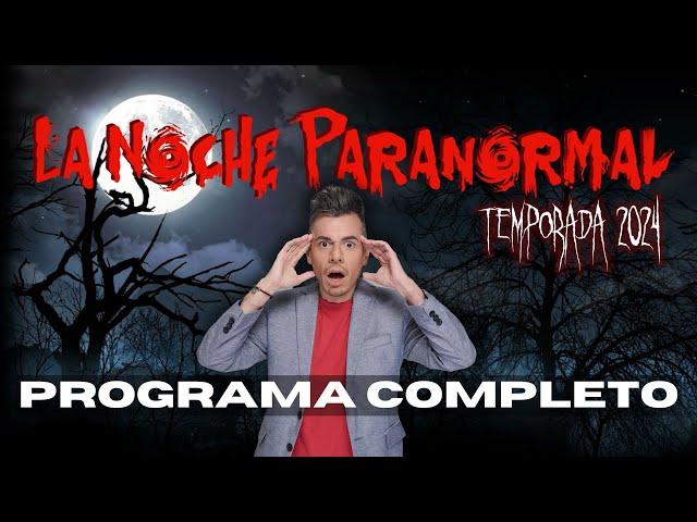 Jueves 07/11/24 con Héctor Rossi ️ || #TrasnocheParanormal #Paranormal #Abducción  