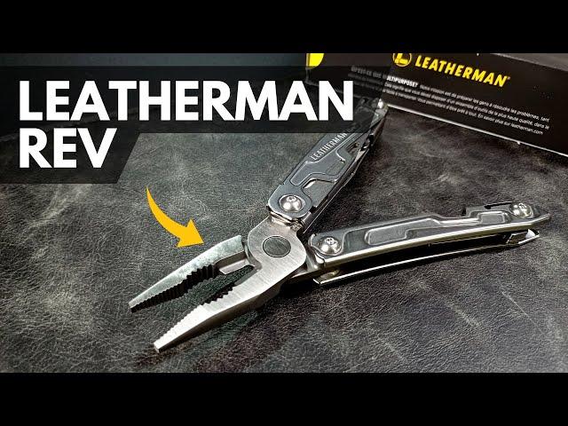 The Leatherman to Get for Urban EDC if You Can't Afford One