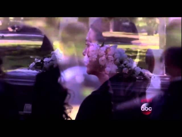 Grey's Anatomy S11E22-23 Derek's funeral | Opening Scene