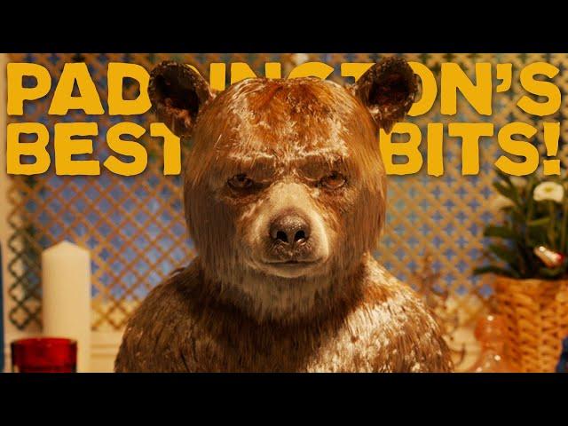 Paddington Bear | Paddington's Best Moments! | Paddington Movie