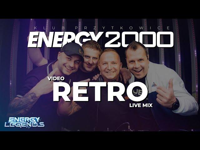 RETRO LIVE MIX - 𝐇𝐔𝐁𝐄𝐑𝐓𝐔𝐒 & 𝐓𝐇𝐎𝐌𝐀𝐒 & 𝐁𝐎𝐋𝐄𝐊 & 𝐌𝐀𝐗𝐈𝐌𝐎 - ENERGY LEGENDS II