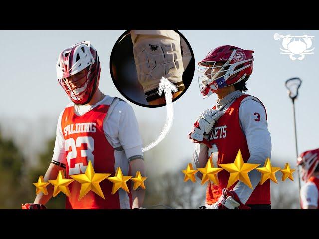 TWO 5 Stars using our NEW Elbow Pads!!! | VLOG/Highlights