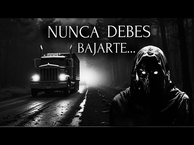 MARATÓN 1 HORA de Historias De TERROR de CAMIONEROS JAMÁS CONTADAS