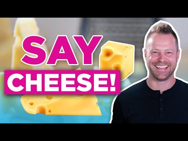 The Best Cheese To Buy At The Grocery Store + What To Avoid!