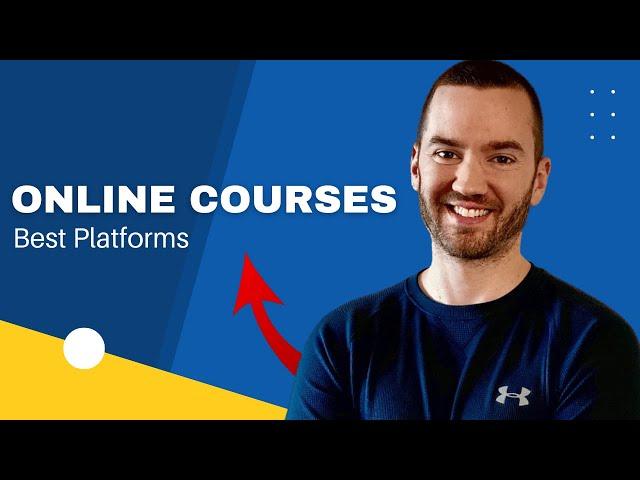 6 Best Online Course Platforms 2024 (Top Picks & Perks)