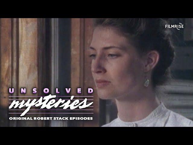 Unsolved Mysteries with Robert Stack - Season 8, Episode 7 - Full Episode