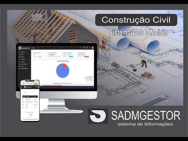 Sistema de construção civil web e mobile   sadmgestor