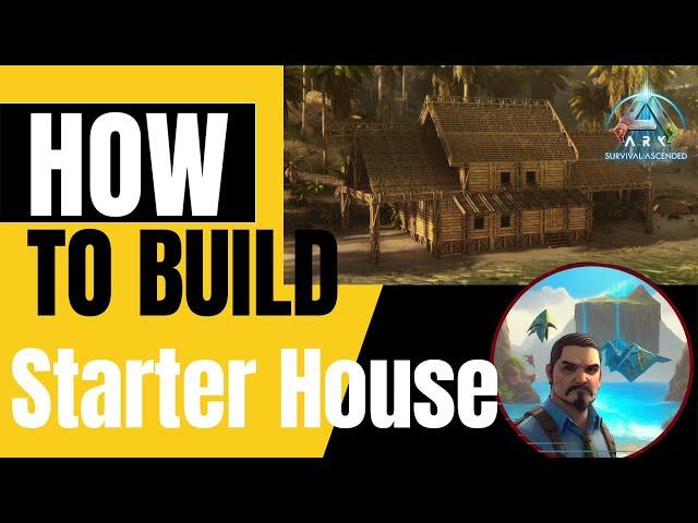 Mikie's Gaming Oasis: How to Build a Starter House