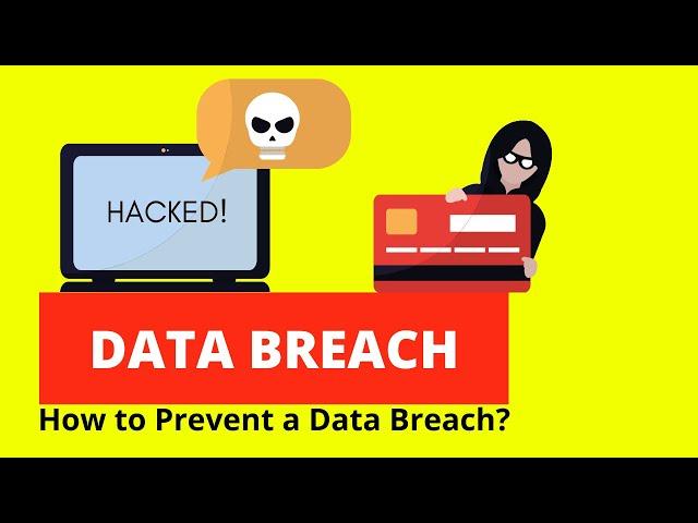 How to Secure Your Business from a Data Breach