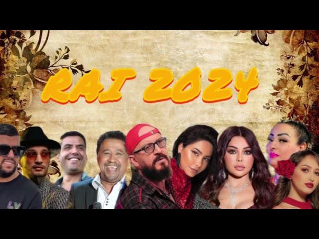 Best of rai 2024 - Remix Mashup راي ميكس