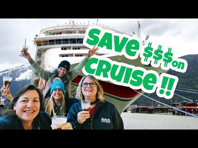 Save Money on your next Cruise - Best Money Saving Tips