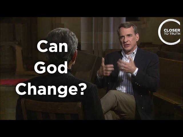 William Lane Craig - Can God Change?