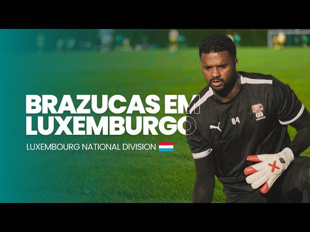 Conheça os jogadores brasileiros que atuam na 1ª divisão de Luxemburgo 