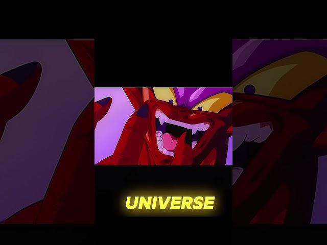 Janemba the Angel of the Underworld #edit #dbz #anime