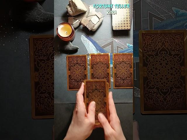 Fortune telling with Tarot cards  #tarot #tarotcards #fortunetelling #tarotreading