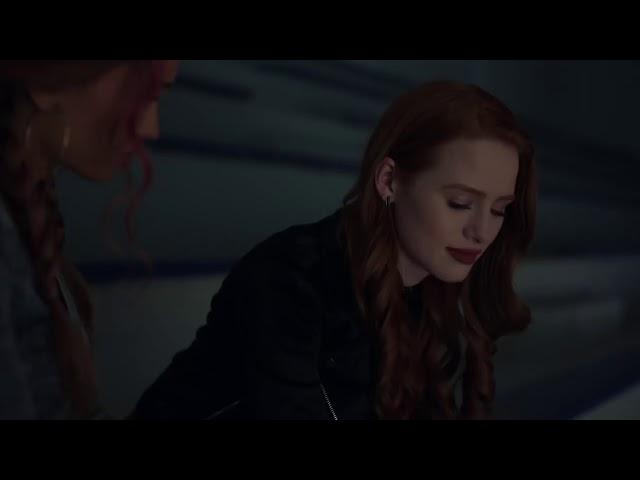 [DELETED CHONI DUET SCENE - RIVERDALE] You Shine (Reprise) - Madelaine P. & Vanessa M. (Cheryl&Toni)