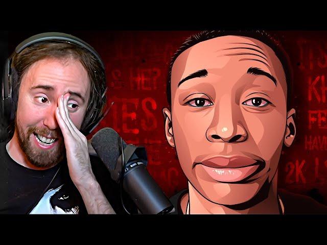 Why Khaby Lame Has Suddenly Become Hated | Asmongold Reacts to SunnyV2