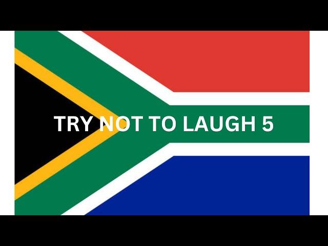 TRY NOT TO LAUGH! SOUTH AFRICA EDITION 5 // DUB TV