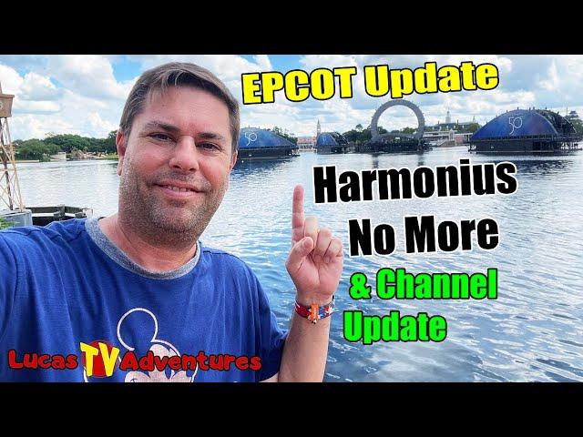 Walt Disney World Nighttime Shows UPDATE: Harmonius, Enchantment and a Lucas TV Channel Update