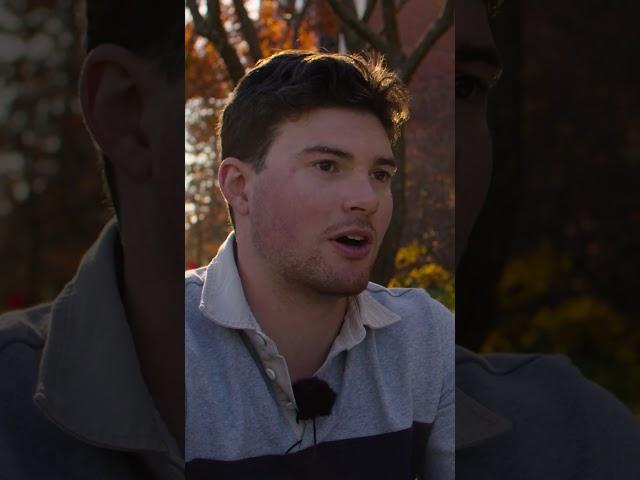 Ryan M. Political Science Major
