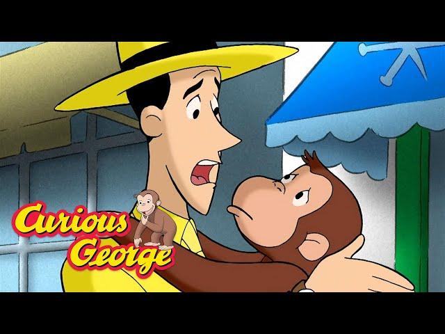 George Wants A New Toy  Curious George  Kids Cartoon  Kids Movies