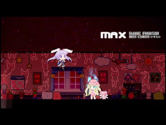 Rabi Ribi vs Miru - Hell Alternative - Gameplay