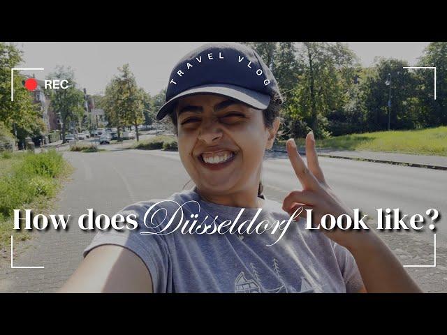 What does Düsseldorf look like?| دوسلدورفِ آلمان چه شکلیه؟!