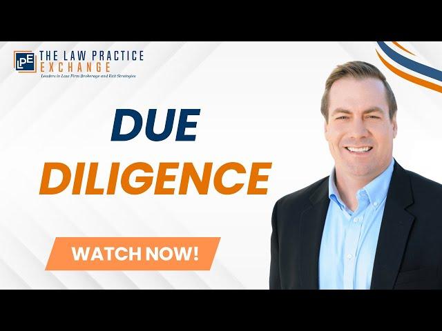 Due Diligence