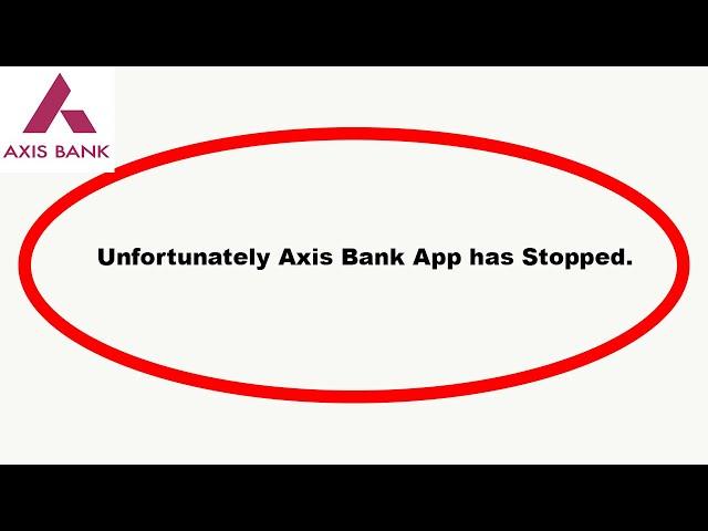 How to fix Axis Mobile Unfortunately Has Stopped Solution | Axis Mobile Stopped Problem || By PSA 24