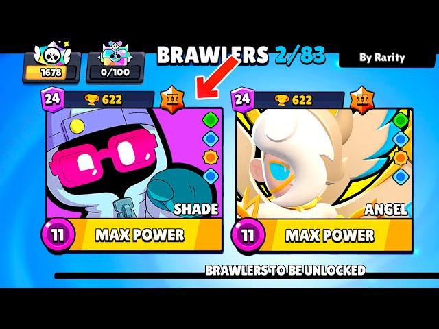 CURSED NEW BRAWLER ANGEL | FREE GIFTS