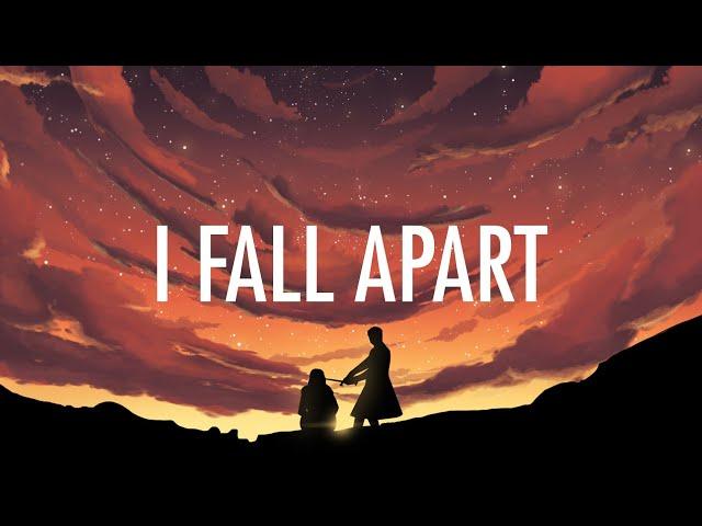 Post Malone – I Fall Apart (Lyrics) 