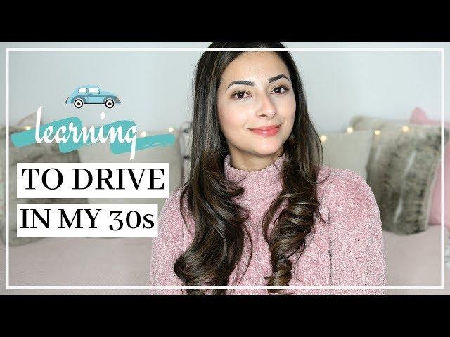 LEARNING to Drive (AGAIN) in my 30s - UK Driving License | Living Abroad Diaries | Ysis Lorenna