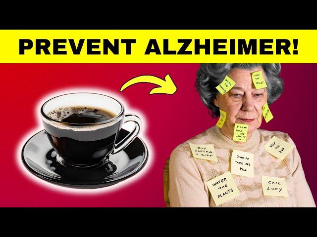 With These 12 FOODS, You Will Never Get Alzheimer And Dementia After 50