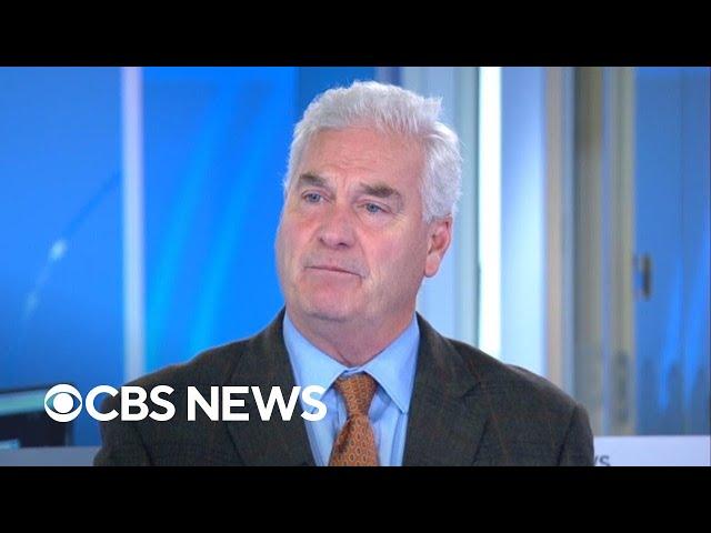 Rep. Tom Emmer unpacks GOP plan to avert government shutdown