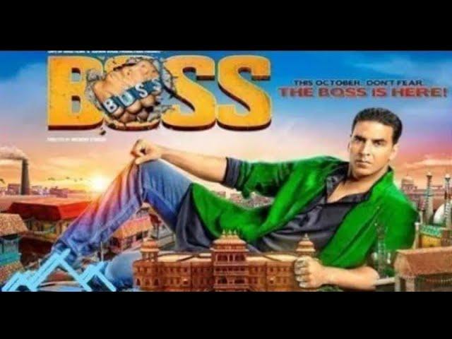 Boss Movie Fight Scene Spoof Akshay kumar || Jagtial Creation