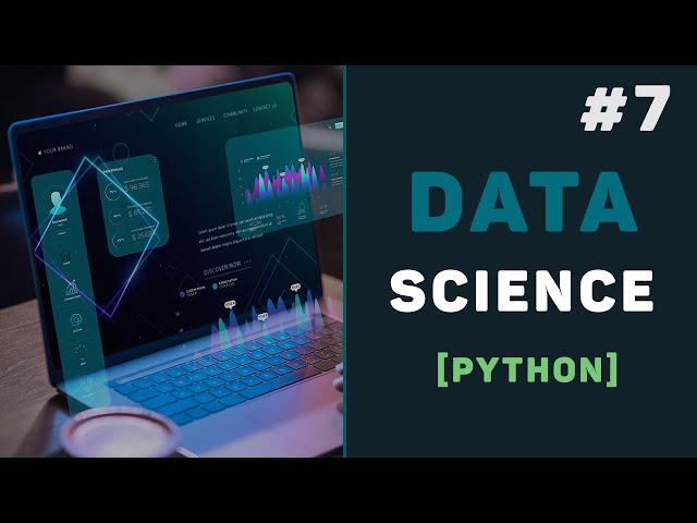 Python Data Science / Урок #7 – Кластеризация и снижение размерности