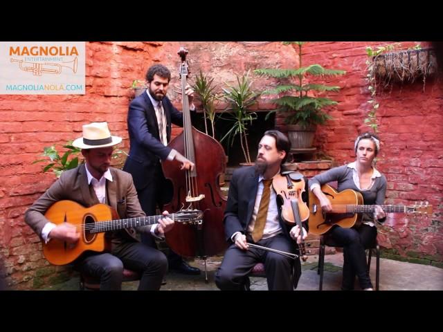 Showarama Gypsy Jazz - Joseph, Joseph