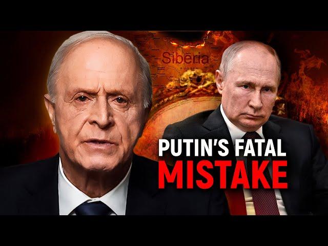 Putin's Fatal Mistake. Russia is Doomed. American Scientist Exposes Facts of Russia's Collapse