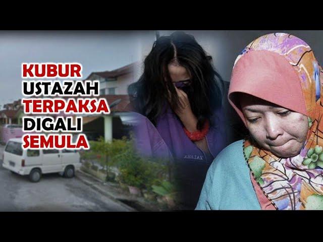 "Tergamak bunuh ibu" || JENAZAH 'PELIK' DEDAH KOMPLOT KEJI DUA BERADIK TIRI