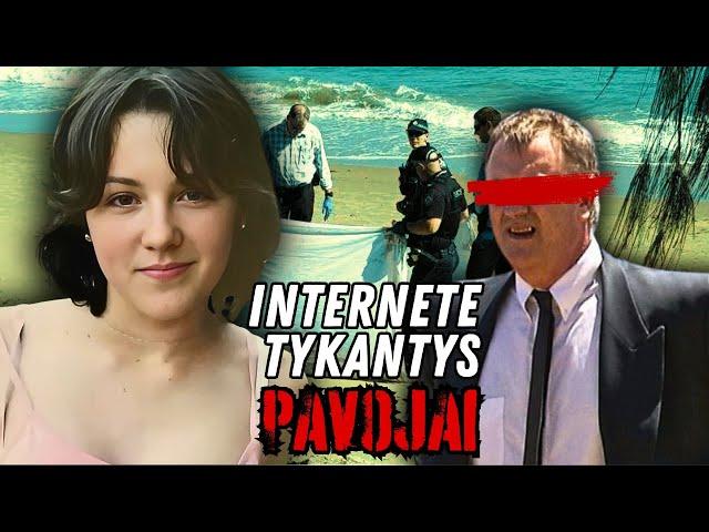 15-metė Mergina Dingo Susitikusi Su Internetiniu Vaikinu || Tikros Istorijos N18