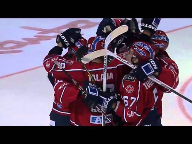 HIFK - Jokerit 7-3 13.9.2012