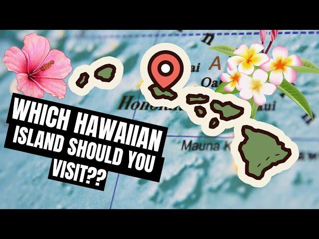 Discover the BEST Hawaiian Island for Your Dream Vacation!