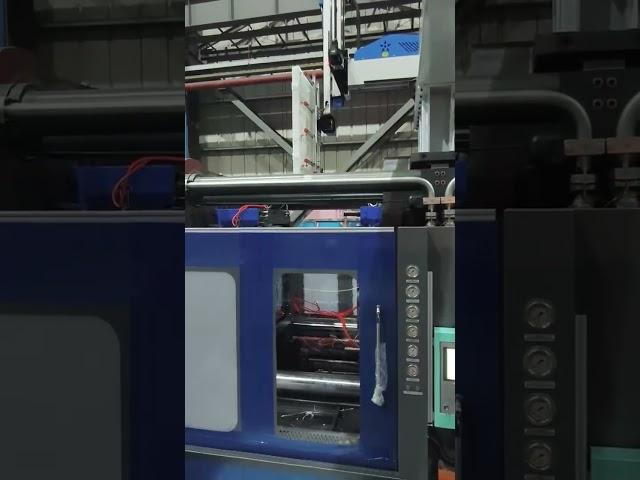 DP2300-S6 Double Platen Injection Molding Machine For Pallet