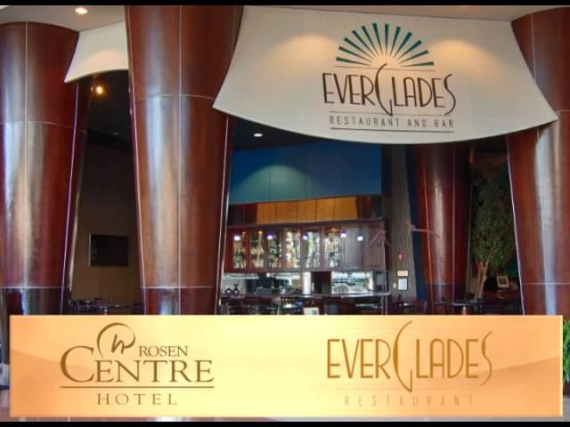 Rosen Centre Restaurants