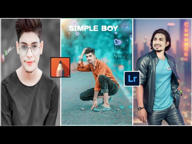 HDR Face Smooth New Tricks Skin Whitening Face Smooth Photo Editing  || #youtubeshorts #editing