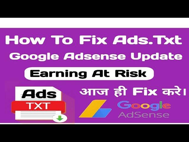 Google Adsense Latest Updates June 2019 for Blogger and WordPress Fix Immediately