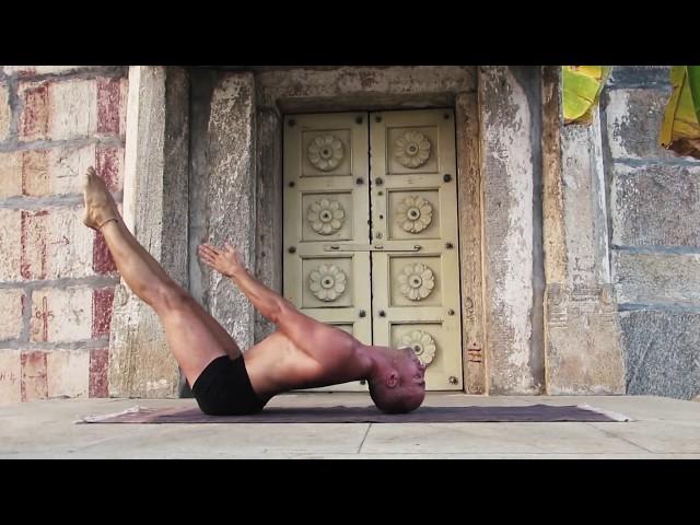 Ashtanga Yoga - Max Pascal Czenszak Mysore 2014